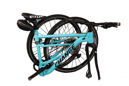 CHANGE Folding Adventure Bike