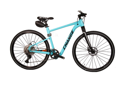 CHANGE Folding Adventure Bike