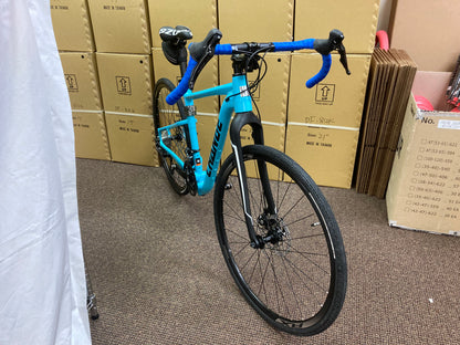 Clayton's CHANGE Folding Gravel eBike