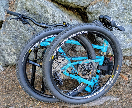 eBike CHANGE Folding Off-Road MTB