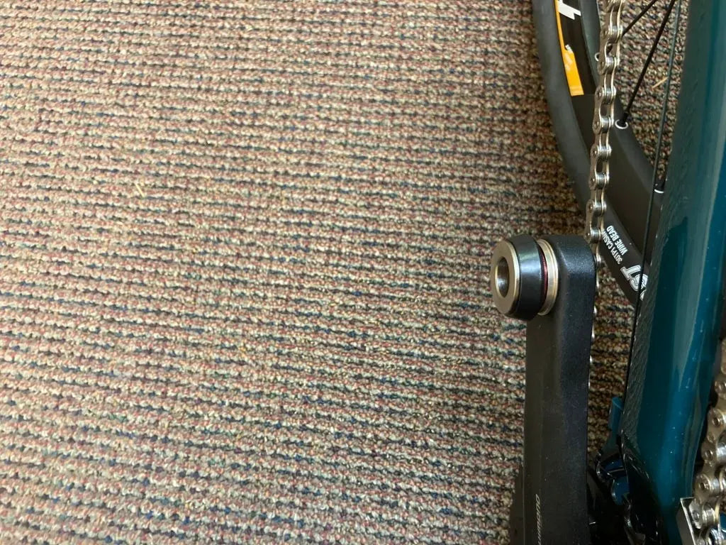 Removable Pedals (Wellgo)