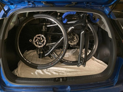 CHANGE Folding Gravel Bike (Draft)