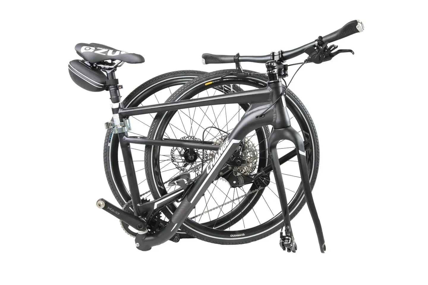 CHANGE Folding Adventure Bike