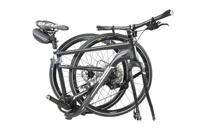CHANGE Folding Adventure Bike