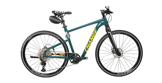 CHANGE Folding Adventure Bike