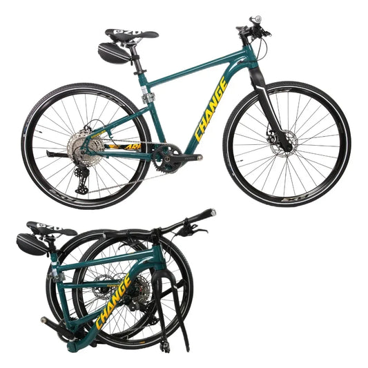CHANGE Folding Adventure Bike