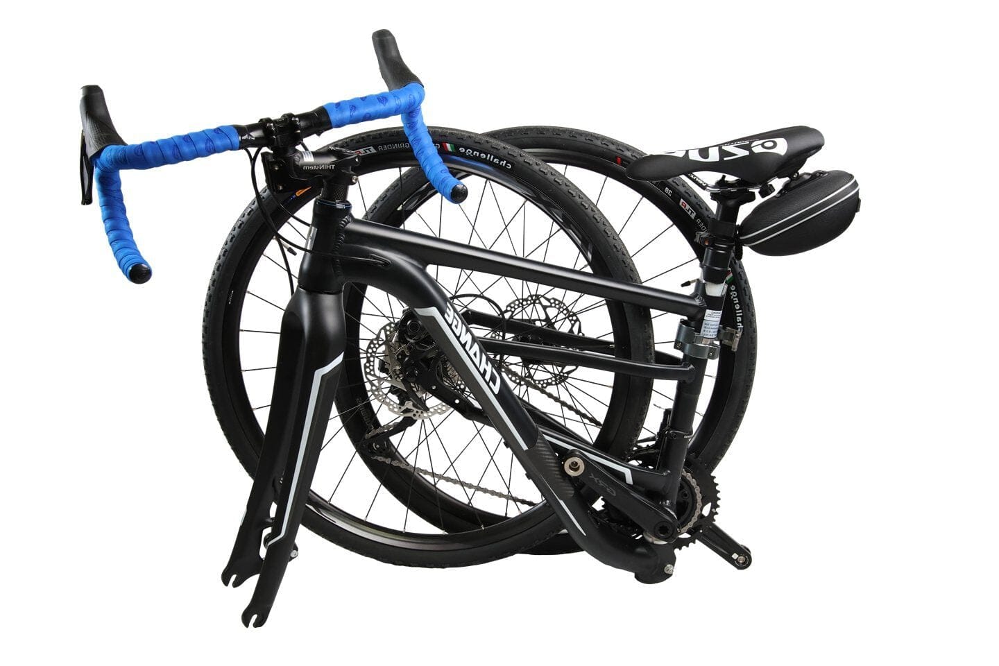 CHANGE Folding Gravel Bike (Draft)