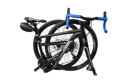 CHANGE Folding Gravel Bike (Draft)