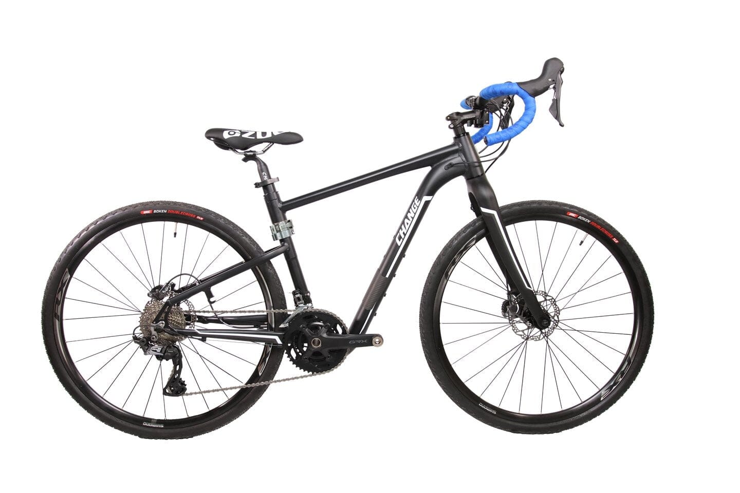 CHANGE Folding Gravel Bike (Draft)