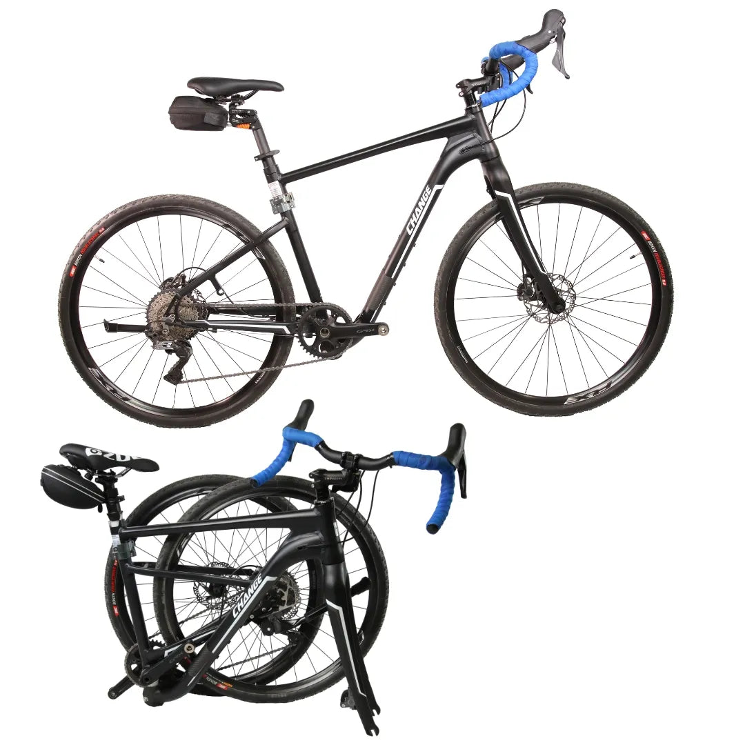 CHANGE Folding Gravel Bike (Draft)