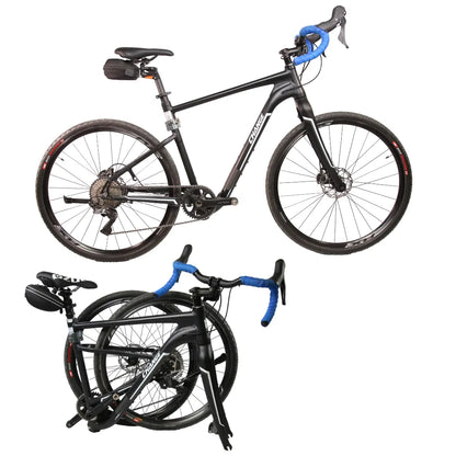 CHANGE Folding Gravel Bike (Draft)