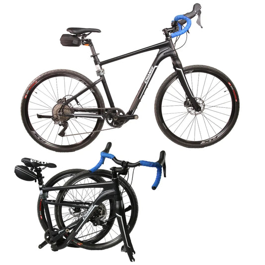 CHANGE Folding Gravel Bike