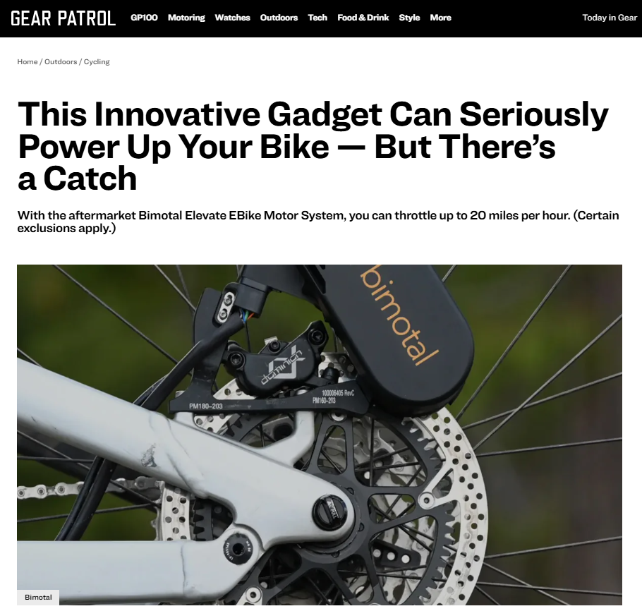 Clayton's CHANGE Folding Gravel eBike