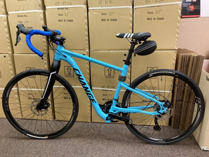 CHANGE Folding Gravel Bike (Draft)