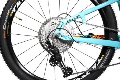 CHANGE Folding Off-Road MTB