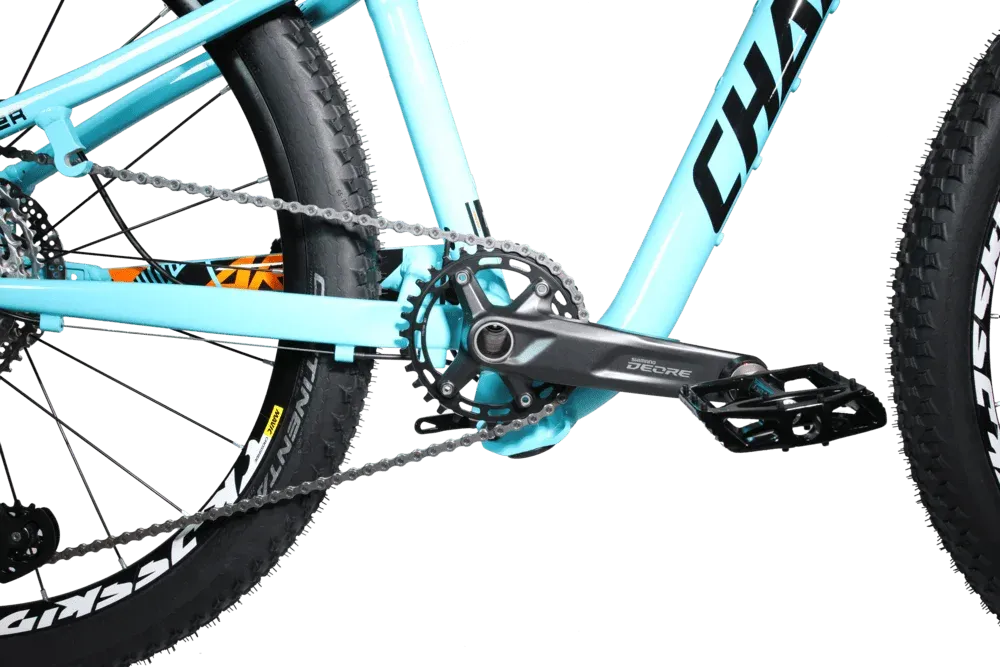 CHANGE Folding Off-Road MTB