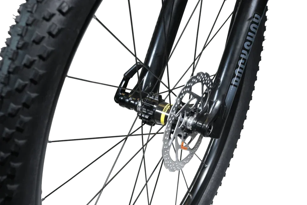 CHANGE Folding Off-Road MTB
