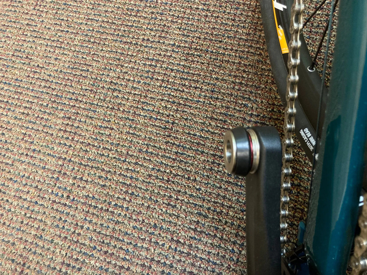 Removable Pedals (Wellgo)