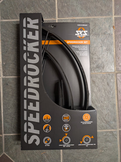 Removable Fender Set