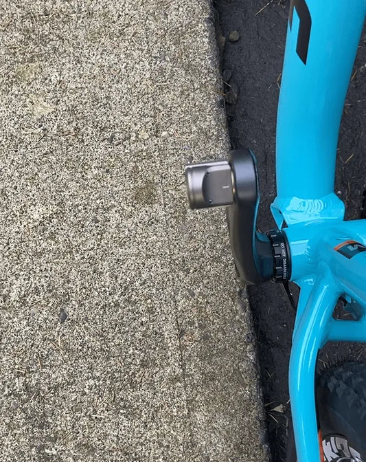 Pop-Off Pedals (Flatbike)