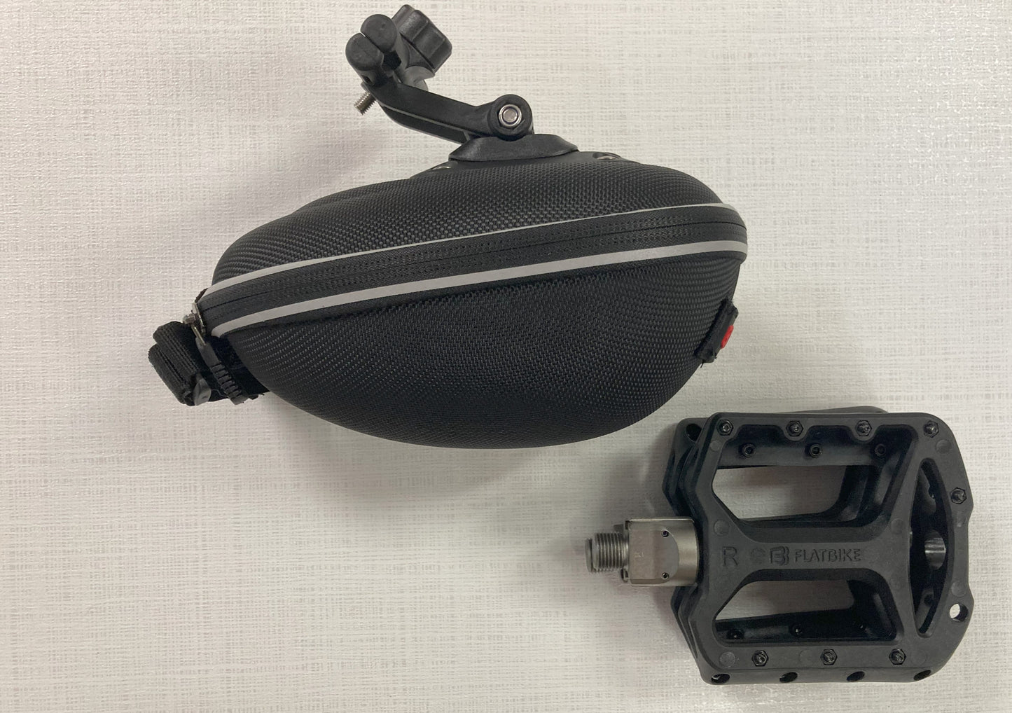 Pop-Off Pedals (Flatbike)