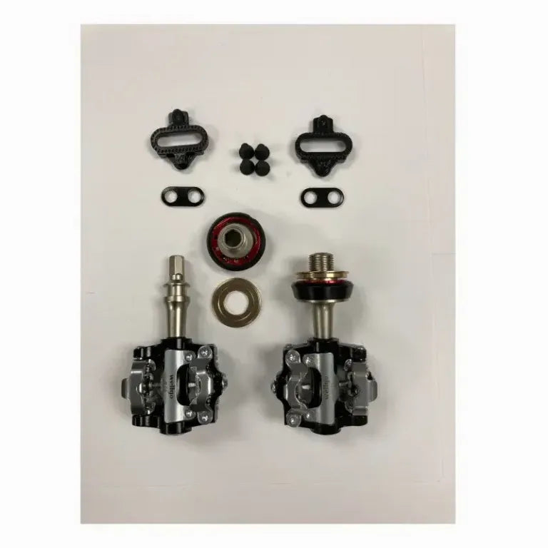 Removable Pedals (Wellgo)