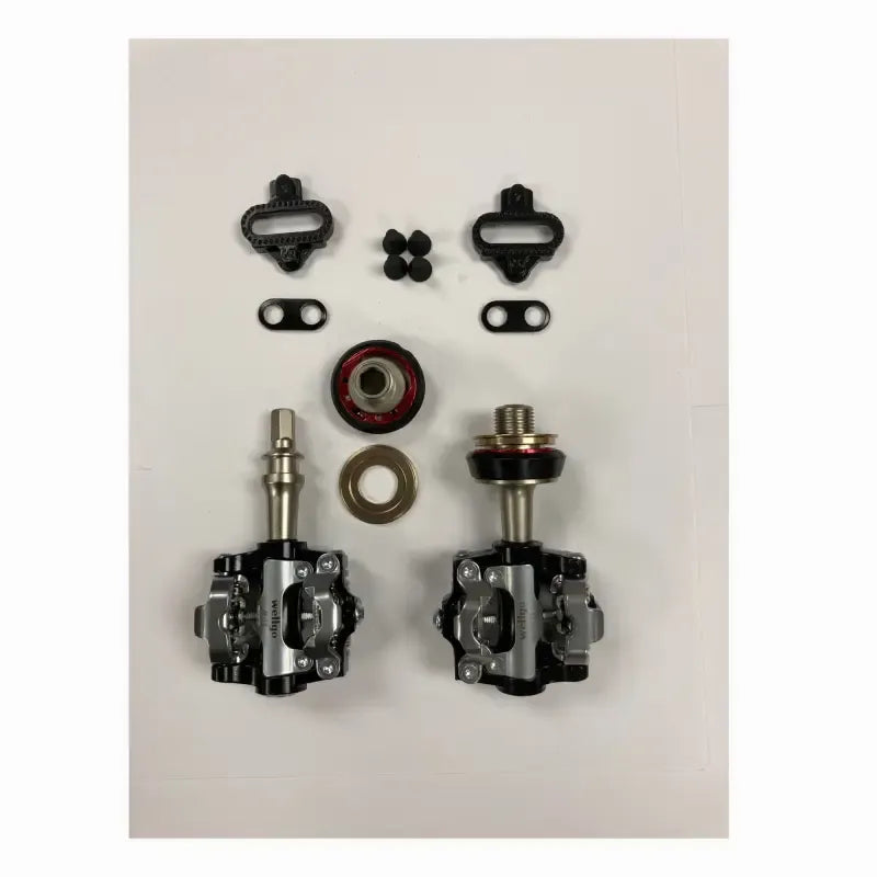 Removable Pedals (Wellgo)