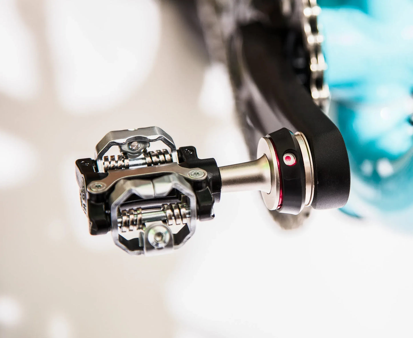 Removable Pedals (Wellgo)