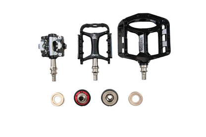 CHANGE Folding Gravel Bike (Draft)