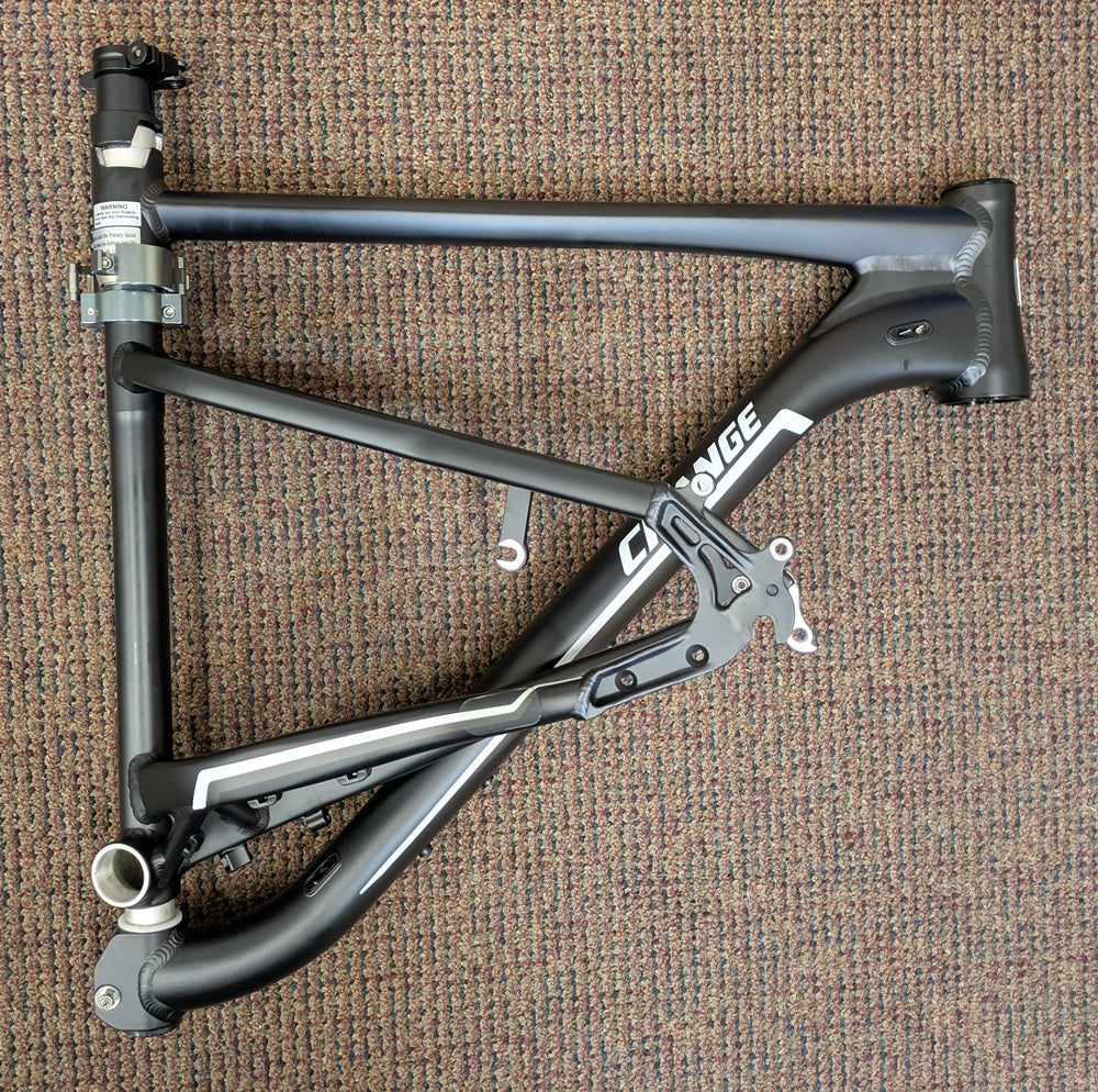 CHANGE Rugged Folding Bike Frame