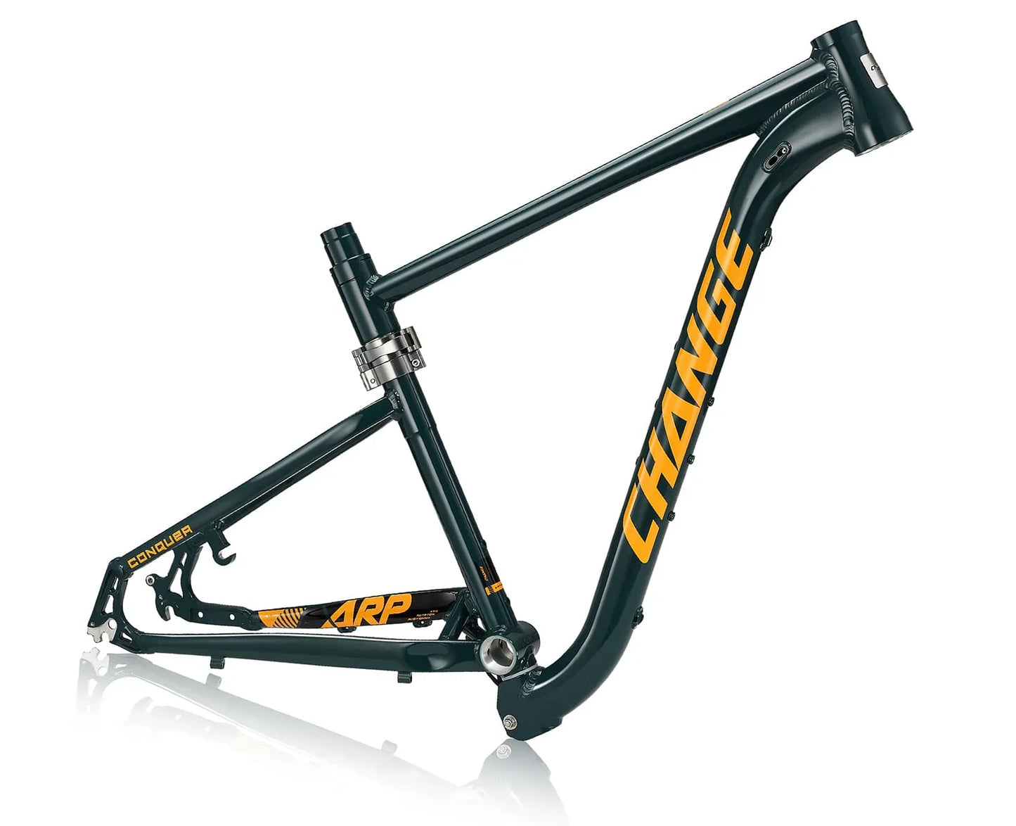 833 Folding MTB Frame