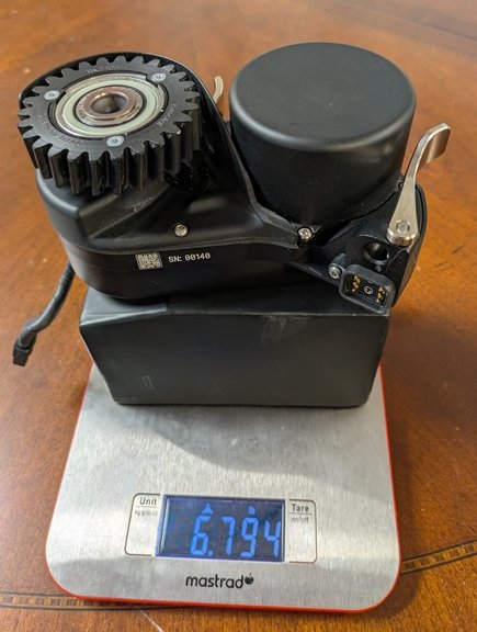 Clayton's CHANGE Folding Gravel eBike